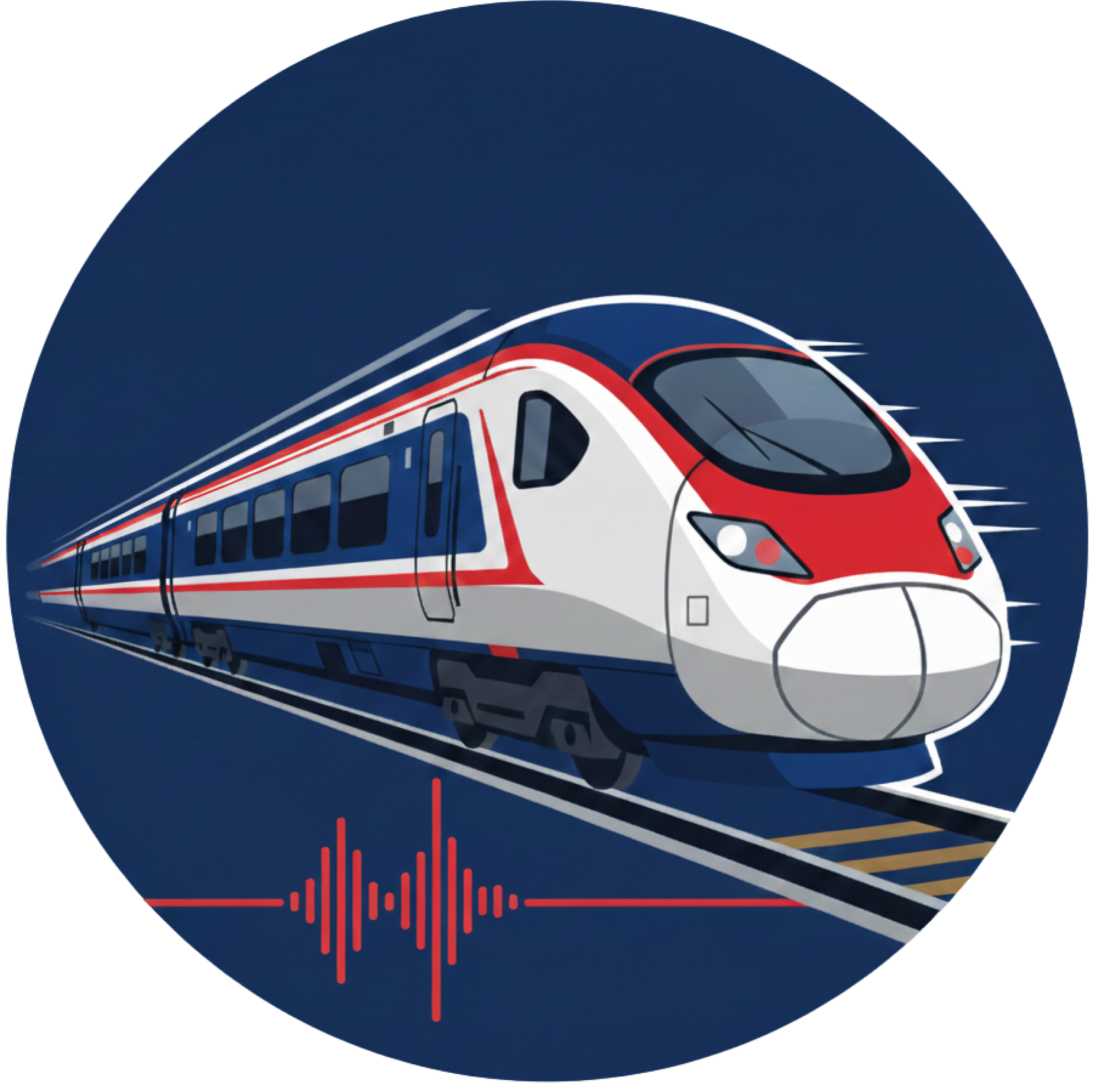 Dan Talks Trains 🚆